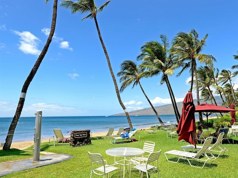 Nani Kai Hale 303 By Vacation Rental Pros Vr Kihei Exterior photo