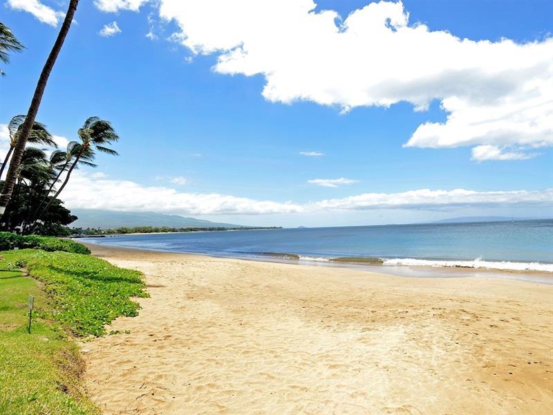 Nani Kai Hale 303 By Vacation Rental Pros Vr Kihei Exterior photo