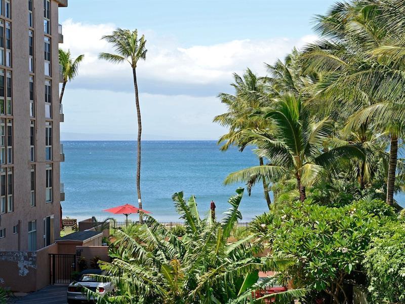 Nani Kai Hale 303 By Vacation Rental Pros Vr Kihei Exterior photo